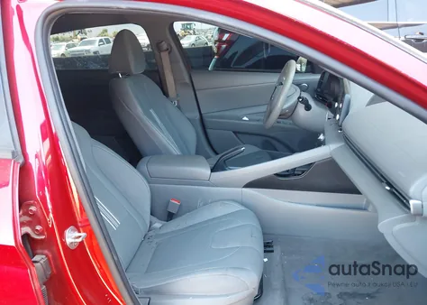 2021 Hyundai Elantra Sel from USA, damaged, VIN 5NPLM4AG6MH044064